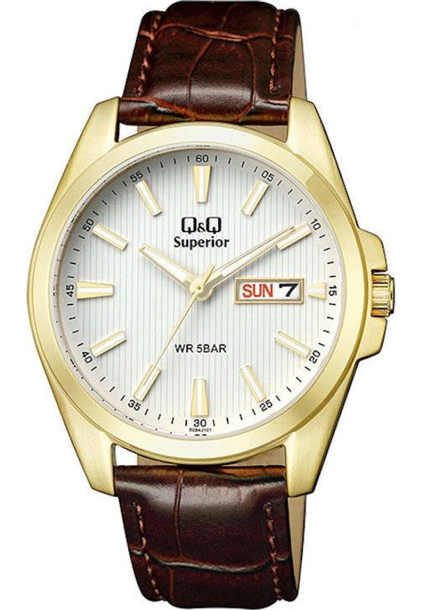 Zegarek Q&Q Zegarek Q&Q S284-101 męski