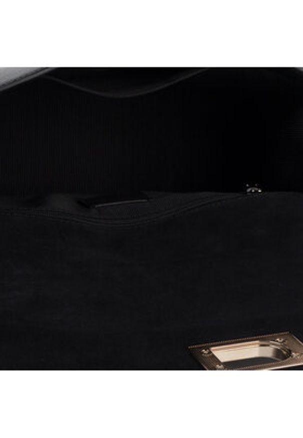 Furla Torebka 1927 1064448 B BAFI ARE Czarny. Kolor: czarny. Materiał: skórzane