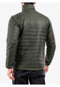 Fjällräven - Kurtka ocieplana męska Fjallraven Expedition X-Latt Jacket. Kolor: zielony