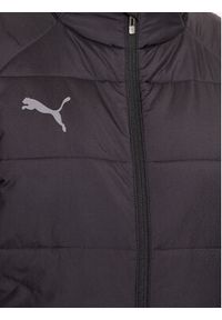 Puma Bezrękawnik Teamliga 657968 Czarny Regular Fit. Kolor: czarny. Materiał: syntetyk. Długość rękawa: bez rękawów