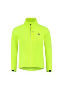 ROGELLI - Bluza Rogelli Core. Kolor: żółty. Sport: bieganie