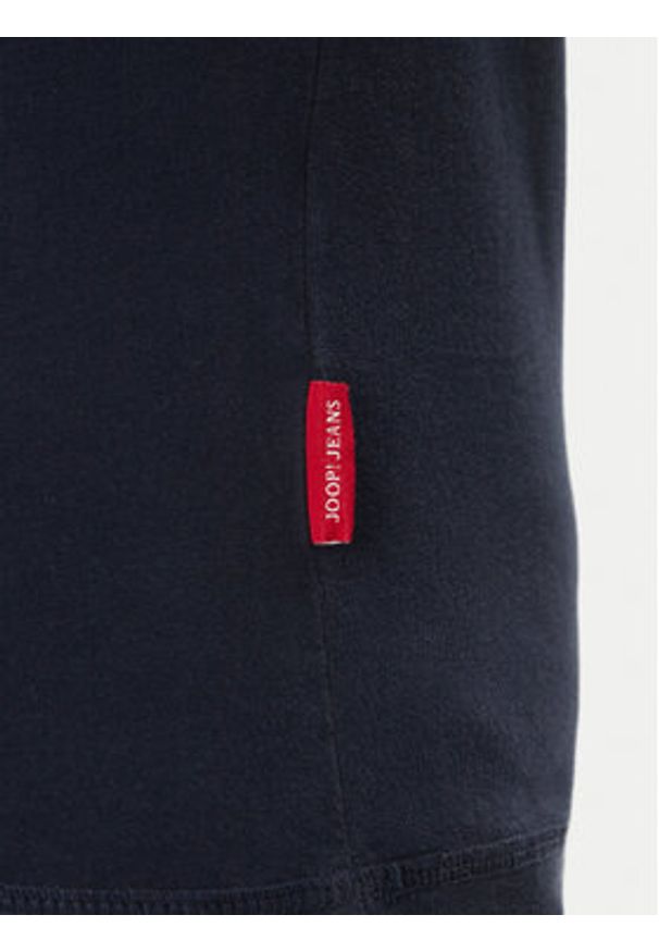 JOOP! Jeans T-Shirt 15 JJJ-11Cesare 30045665 Granatowy Modern Fit. Kolor: niebieski. Materiał: bawełna