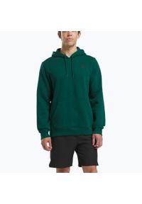 Bluza męska Reebok Identity Small Logo Fleece. Kolor: zielony #1