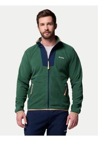 columbia - Columbia Polar Sequoia Grove™ 2095891 Zielony Regular Fit. Kolor: zielony. Materiał: syntetyk