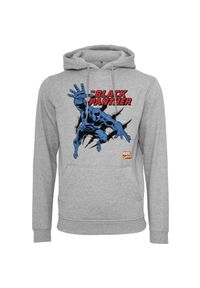 Urban Classics - Bluza z kapturem urban Classic bla panther. Typ kołnierza: kaptur. Kolor: szary #1