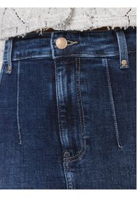 Guess Spódnica jeansowa W4RD06 D5921 Szary Slim Fit. Kolor: szary. Materiał: bawełna #3