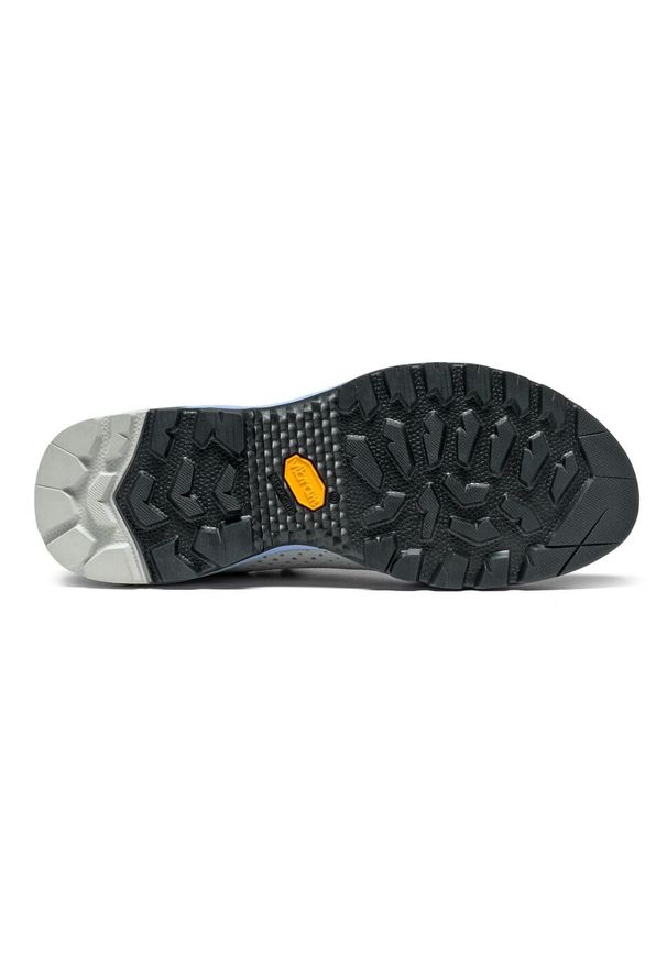 TECNICA - Buty do chodzenia damskie Tecnica Sulfur Ms. Zapięcie: sznurówki. Kolor: szary. Materiał: zamsz, materiał. Szerokość cholewki: normalna. Styl: sportowy