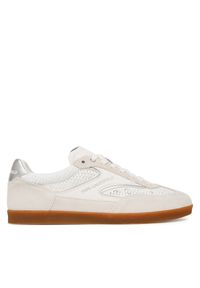 Karl Lagerfeld - Sneakersy KARL LAGERFELD. Kolor: biały #1