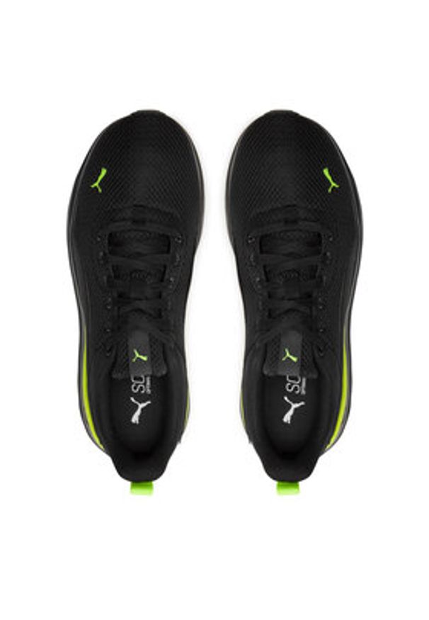 Puma Sneakersy Anzarun Lite 371128 58 Czarny. Kolor: czarny. Materiał: materiał