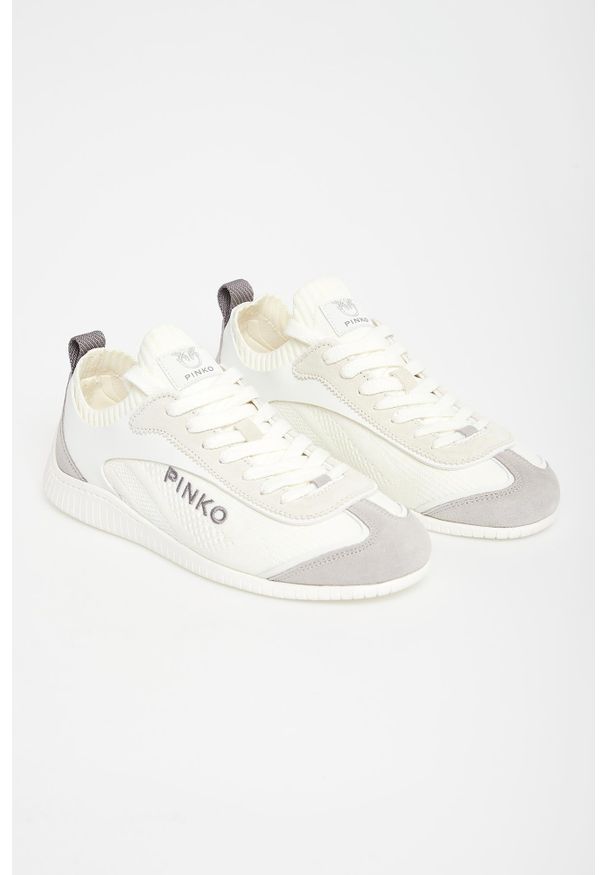 Pinko - Sneakersy damskie PINKO