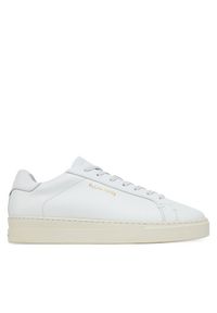 Filling Pieces Sneakersy Tiebreak Core 78913681901 Biały. Kolor: biały. Materiał: skóra