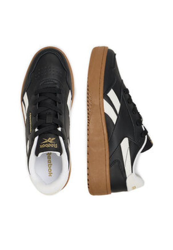 Reebok Sneakersy CEO-123 Czarny. Kolor: czarny. Materiał: skóra