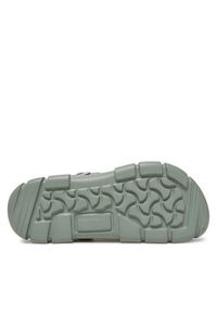 Birkenstock Klapki Birki Flow 1029536 Zielony. Kolor: zielony #4