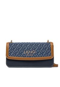 Liu Jo Torebka AA6073 T379A Granatowy. Kolor: niebieski #1