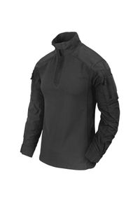 Bluza męska Helikon-Tex MCDU Combat Shirt - NyCo Ripstop. Kolor: czarny