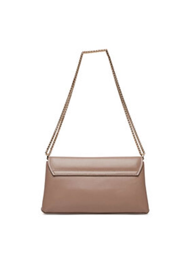 Furla Torebka Meridiana WB01517 BX3227 MA200 Brązowy. Kolor: brązowy. Materiał: skórzane