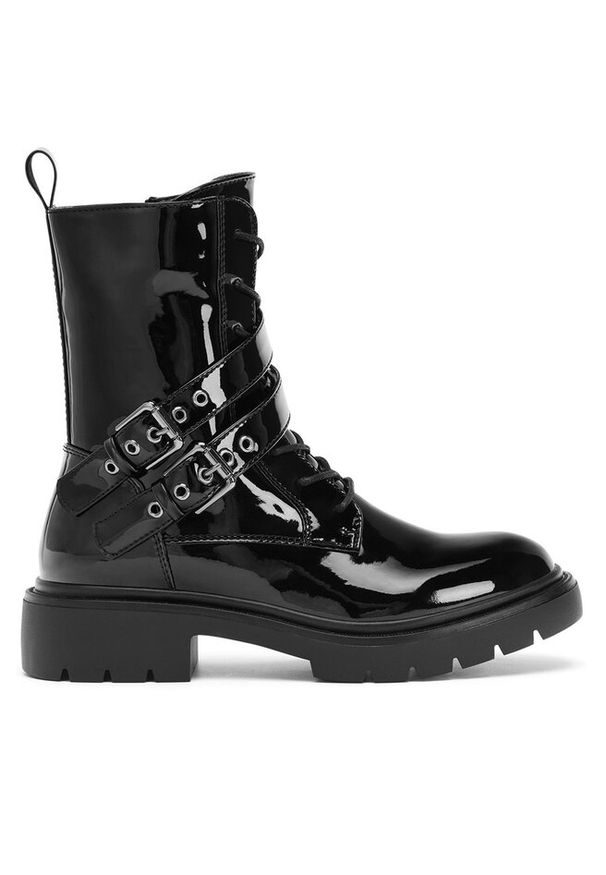 Trzewiki Jenny Fairy. Kolor: czarny