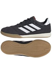 Adidas - Buty piłkarskie adidas Copa Gloro In HQ1032 szare odcienie szarości. Zapięcie: sznurówki. Kolor: szary. Materiał: skóra. Szerokość cholewki: normalna. Sport: piłka nożna #6