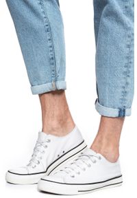 Lee - LEE SPODNIE MĘSKIE GRAZER STONE BLEACH L73OGAXW 112120751 #6