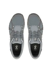 On Sneakersy Cloud 6 3MF10074109 Szary. Kolor: szary. Materiał: materiał #6