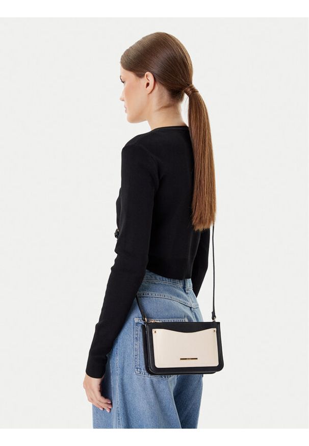 Aldo Torebka Goivia 14037734 Czarny. Kolor: czarny. Materiał: skórzane