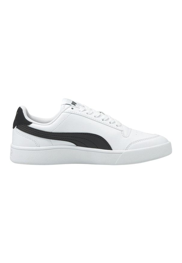 Buty do chodzenia damskie Puma Shuffle JR. Kolor: biały, wielokolorowy, czarny. Sport: turystyka piesza