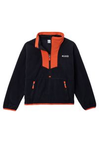 columbia - Columbia Polar Sequoia Grove™ 2087651 Czarny Regular Fit. Kolor: czarny. Materiał: syntetyk