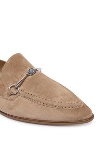 HÖGL Loafersy 0-100442-19000 Brązowy. Kolor: brązowy. Materiał: zamsz, skóra #4