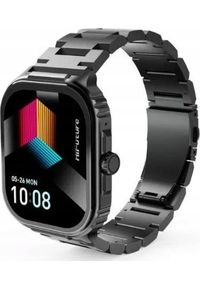 Smartwatch HiFuture HiFuture smartwatch Ultra3 Pro czarny/black (HSSW7BK). Rodzaj zegarka: smartwatch. Kolor: czarny #1