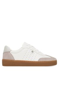 MICHAEL Michael Kors Sneakersy Scotty 43F4SCFS4L Biały. Kolor: biały. Materiał: skóra