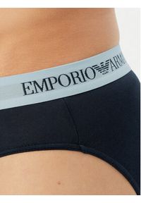 Emporio Armani Underwear Komplet slipów EM000256 AF20671 MB254 Kolorowy. Materiał: bawełna. Wzór: kolorowy #6