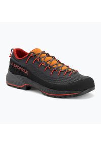 LA SPORTIVA - Buty podejściowe męskie La Sportiva TX4 Evo ST. Kolor: szary. Sport: turystyka piesza #1