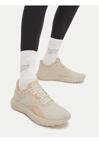 Reebok Sneakersy ENERGEN LUX 100234569 Beżowy. Kolor: beżowy. Materiał: materiał, syntetyk