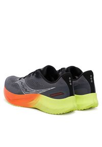 Saucony Buty do biegania Tide 2 S21012 Szary. Kolor: szary. Materiał: materiał #2