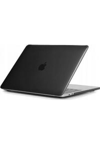 Etui Pan i Pani Gadżet Hard Case MacBook Air 13" Czarny. Kolor: czarny #1
