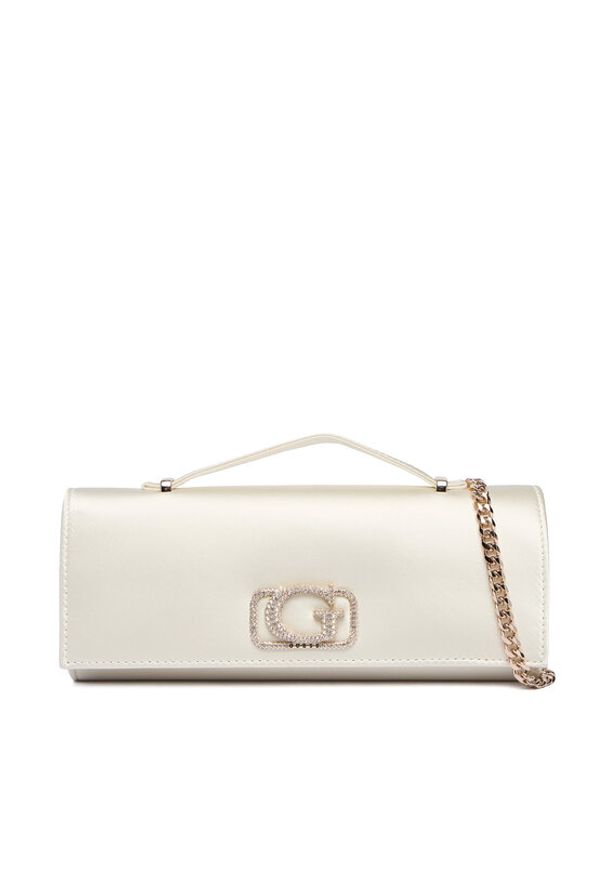 Guess Torebka Zalina Mini HWSG93 50720 Écru