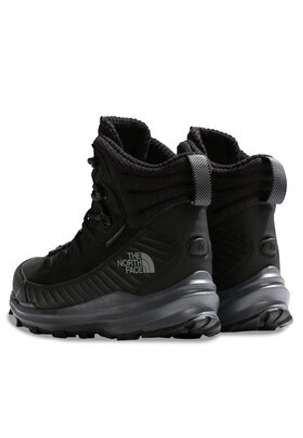 The North Face Trekkingi M Vectiv Fastpack Insulated FuturelightNF0A7W53NY71 Czarny. Kolor: czarny. Materiał: skóra. Sport: turystyka piesza