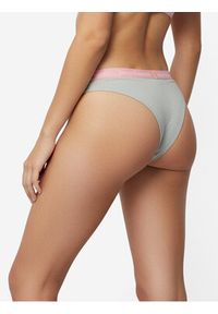 Juicy Couture Komplet stringów JCTTH225957 Kolorowy. Materiał: bawełna. Wzór: kolorowy #8