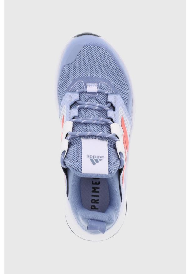 adidas TERREX - Buty Terrex Trailmaker Primegreen. Nosek buta: okrągły. Zapięcie: sznurówki. Kolor: fioletowy. Materiał: materiał