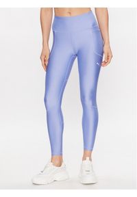 Puma Legginsy Run Key Item Ultraform 523289 Fioletowy Slim Fit. Kolor: fioletowy. Materiał: syntetyk. Sport: bieganie