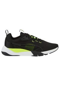Puma - Trenerzy Zora Dla Kobiet. Kolor: czarny, zielony, wielokolorowy. Styl: sportowy