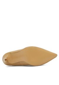 Sergio Bardi Szpilki WFA2309-1ZA-SB Beżowy. Kolor: beżowy. Materiał: skóra. Obcas: na szpilce #6