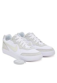 Nike Sneakersy Nsw Tiempo Trainer 644843 Biały. Kolor: biały. Materiał: materiał #6