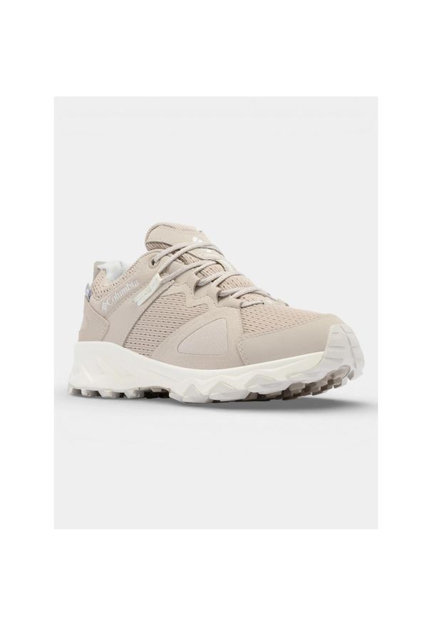 columbia - Buty Trekkingowe Damskie Columbia Peakfreak Hera Outdry. Kolor: beżowy, wielokolorowy, różowy. Styl: sportowy