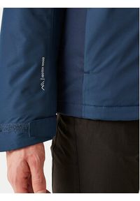 Regatta Kurtka przeciwdeszczowa Winter Calderdale II RMP396 Niebieski Regular Fit. Kolor: niebieski. Materiał: syntetyk #10