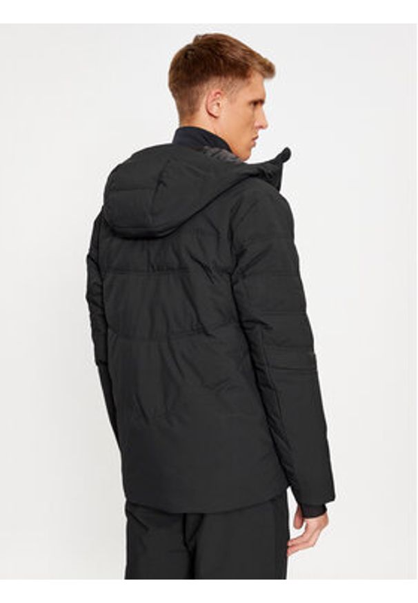 Rossignol Kurtka narciarska RLMMJ05 Czarny Standard Fit. Kolor: czarny. Materiał: syntetyk. Sport: narciarstwo