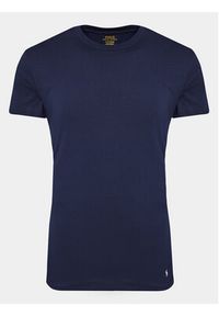 Polo Ralph Lauren Komplet 3 t-shirtów 714830304026 Kolorowy Regular Fit. Typ kołnierza: polo. Materiał: bawełna. Wzór: kolorowy #3
