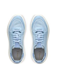 Geox Sneakersy D Nebula 2.0 X D55NHA 09T22 C4003 Błękitny. Kolor: niebieski. Materiał: materiał #5