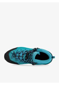 Buty podejściowe damskie Hanwag Makra Light GTX. Kolor: wielokolorowy, niebieski, czarny