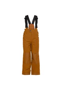 Vaude - Dziewczęcy kombinezon narciarski VAUDE Snow Cup III. Kolor: żółty. Sezon: zima. Sport: narciarstwo #1